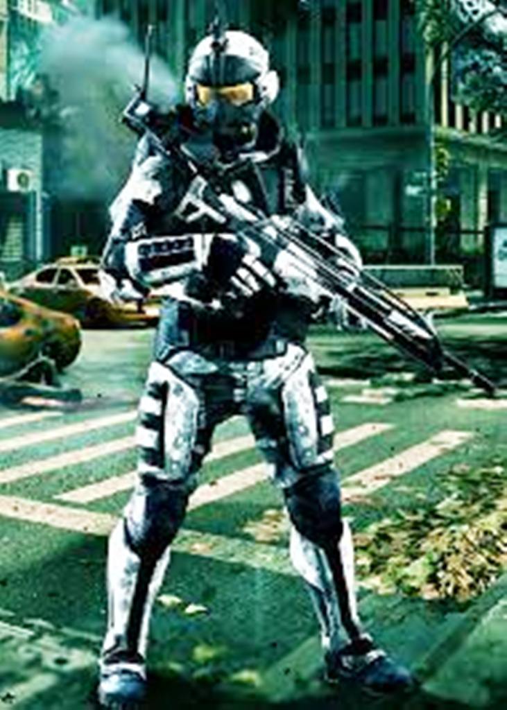 731x1024 Cell Mod For Crysis