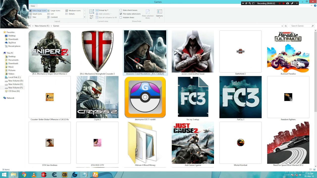 1280x720 Crysis Game Not Found Fix + Gameplay Works With Cryengine