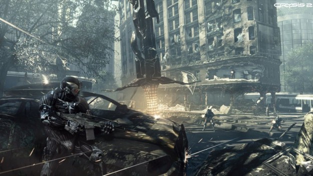 625x352 New Crysis Trailer Builds On Impressive Showing