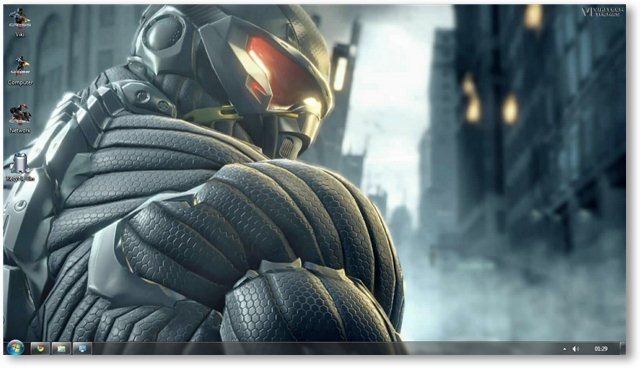 640x368 Windows Themes Crysis Theme For Windows