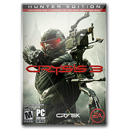 256x256 Crysis Icon Download Games Icons Iconspedia