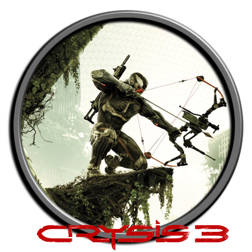 512x512 Crysis Icon