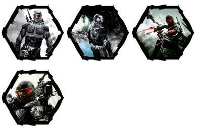390x260 Crysis Iconset