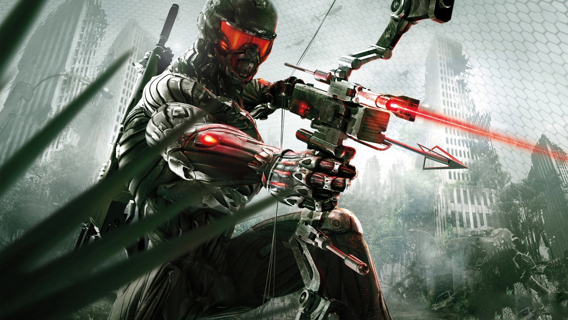 1920x1080 Crysis Theme For Windows