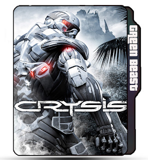 296x320 Crysis Game, Official, Poster, Crysis Official Game Folder