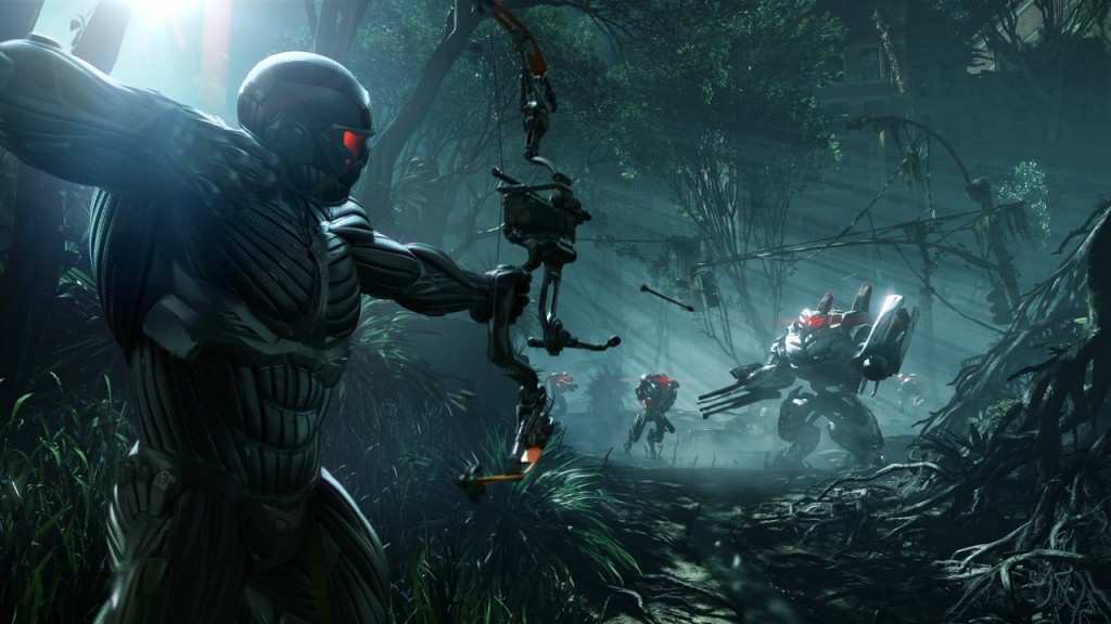 1024x576 Crysis
