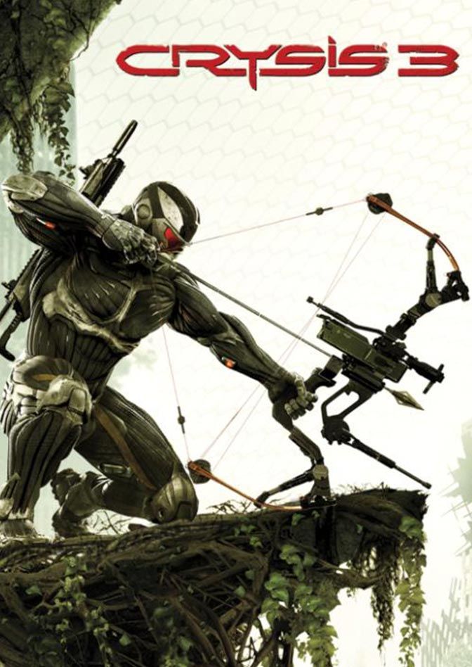 672x948 Crysis Box Art