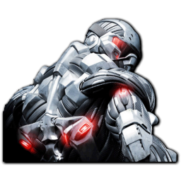 256x256 Crysis Head Icon