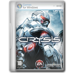 256x256 Crysis Icon Download Pc Games Icons Iconspedia