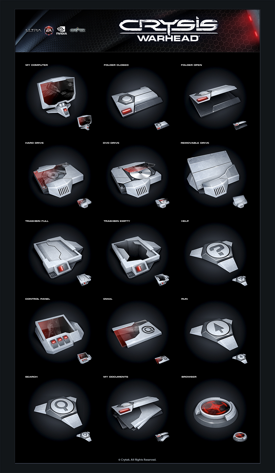 1112x1913 Crysis Warhead