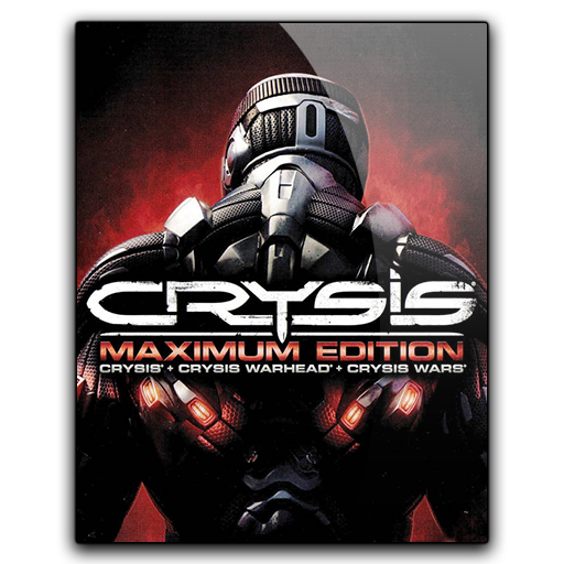 512x512 Icon Crysis Maximum Edition