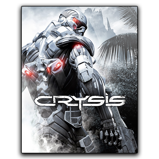512x512 Icon Crysis