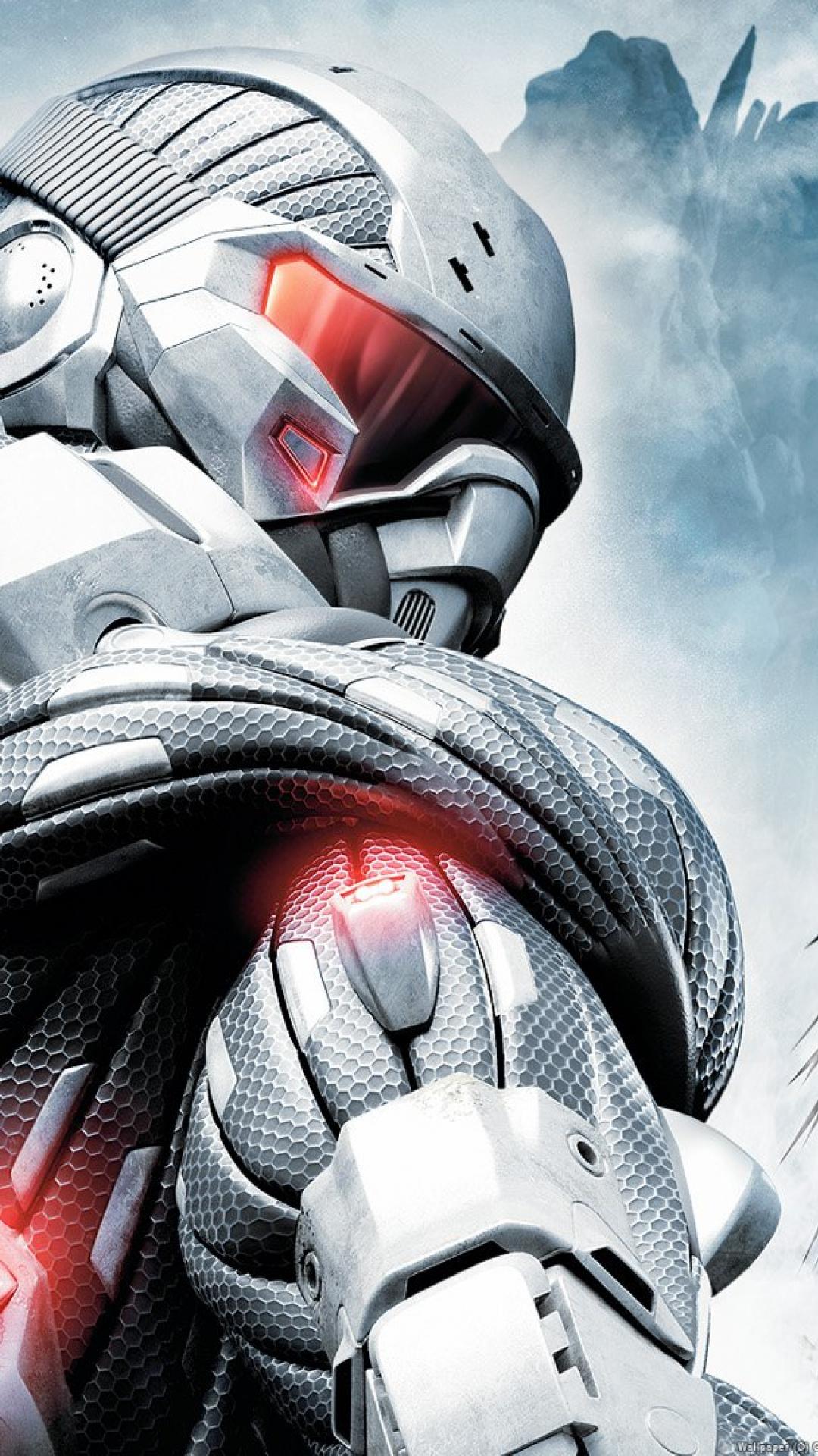 1080x1920 Crysis Game Hd Hd Wallpaper