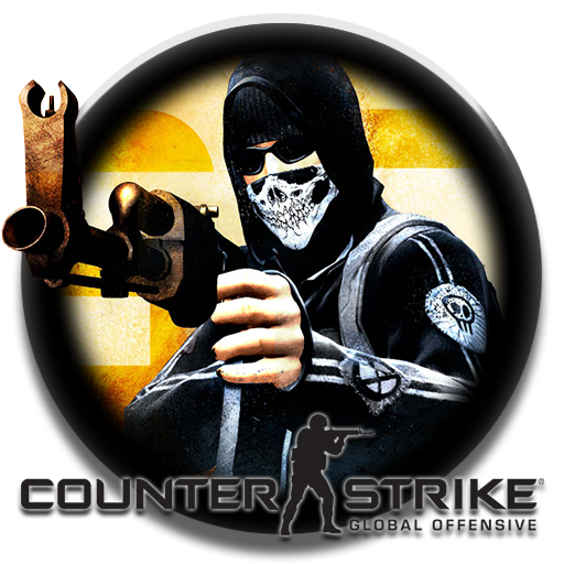 512x512 Cs Go, Counter Strike, Csgo Icon