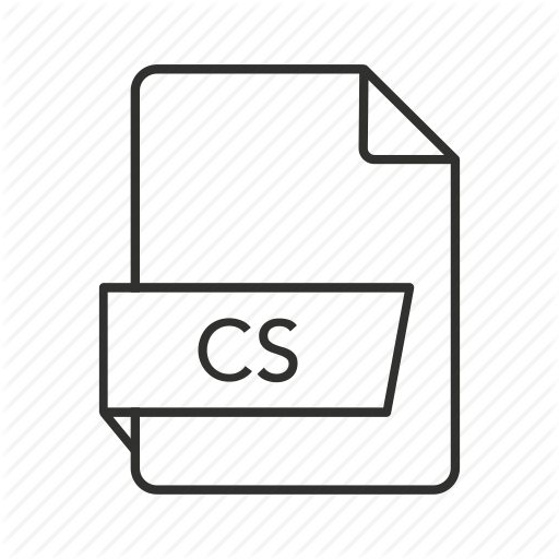 512x512 Code, Code File, Cs, Cs Icon, Source Code, Visual C Source Code