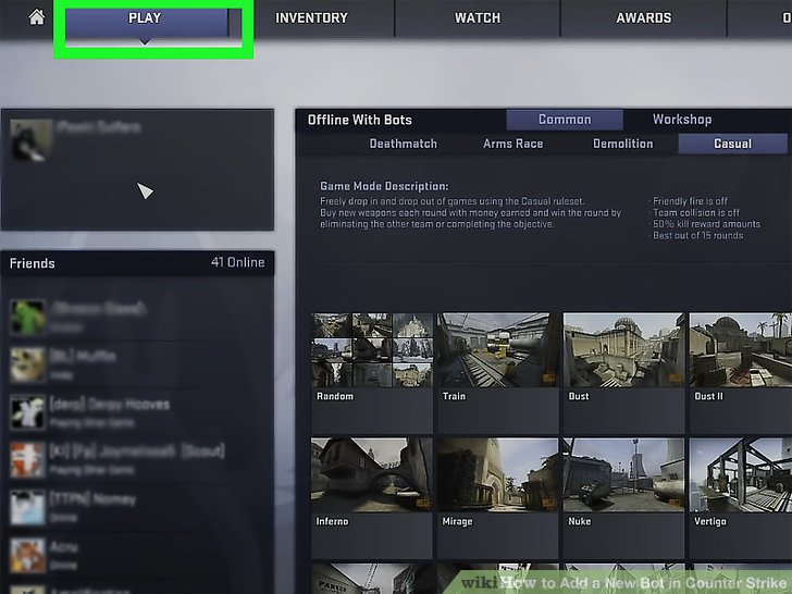 728x546 How To Add A New Bot In Counter Strike Steps