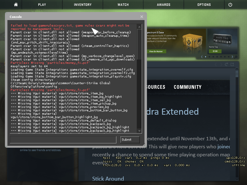 800x600 List Of Useful Csgo Console Commands And How To Use