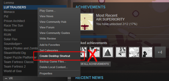 670x320 How To Pin Steam Games In Windows