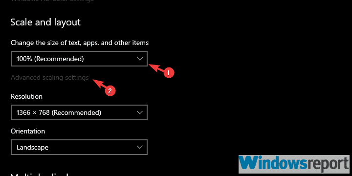 720x360 How To Fix Blurry And Pixelated Icons In Windows