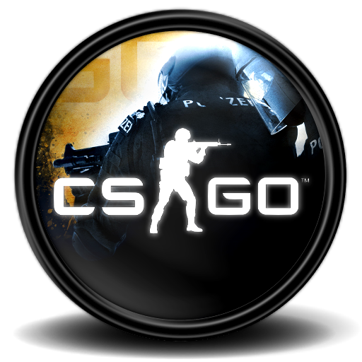 512x512 Free High Quality Csgo Icon