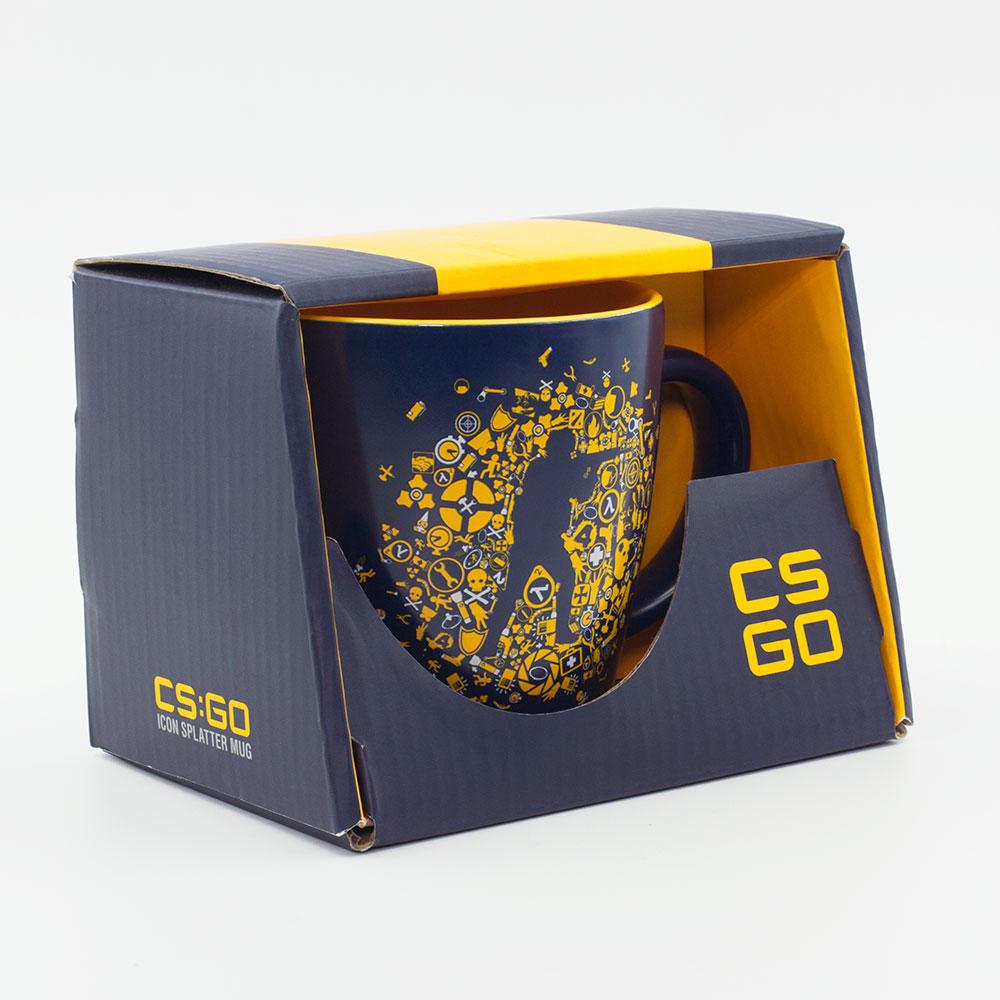 1000x1000 Valve Storecsgo Icon Splatter Mug
