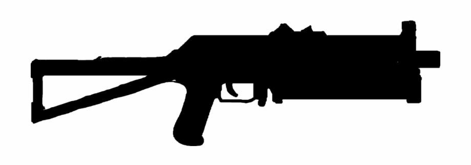 920x322 Csgo Weapon Silhouette Png Free Png Images Clipart Download