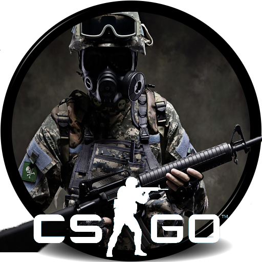 512x512 Csgo Icon Png