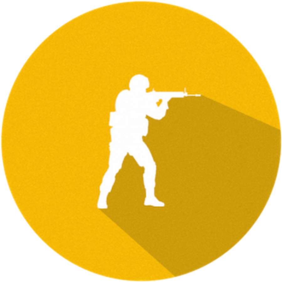 900x900 Csgo Orange Photo Icon