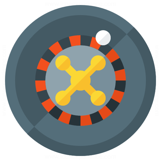 512x512 Iconexperience G Collection Roulette Wheel Icon