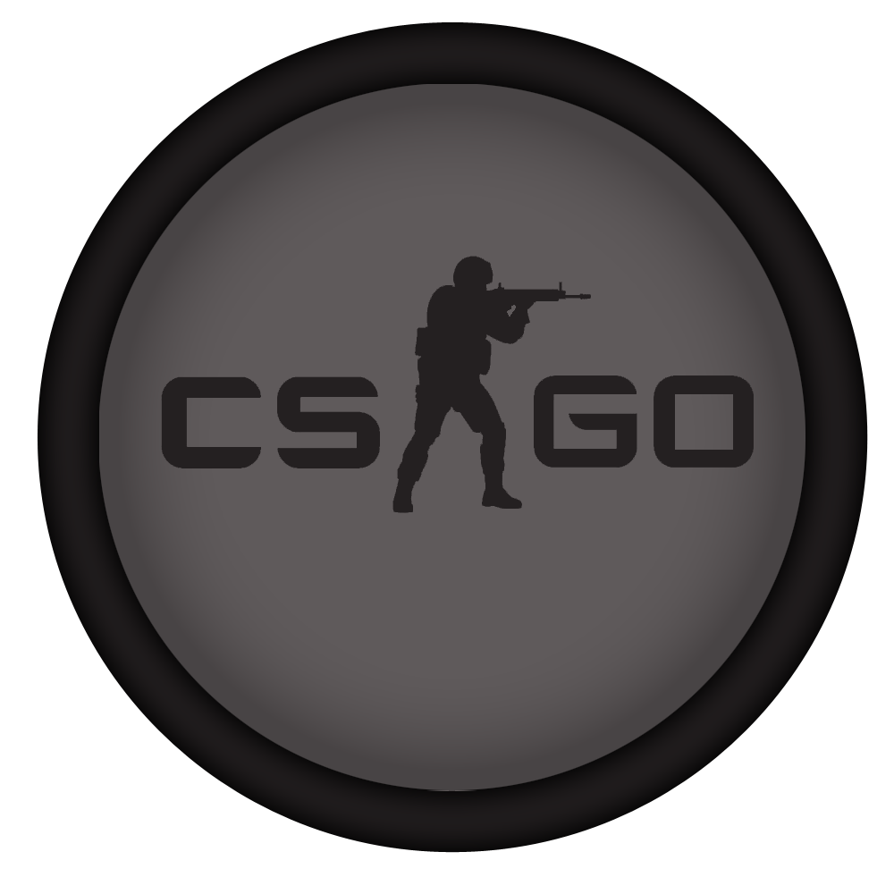 1000x1000 Silver Csgo Icon