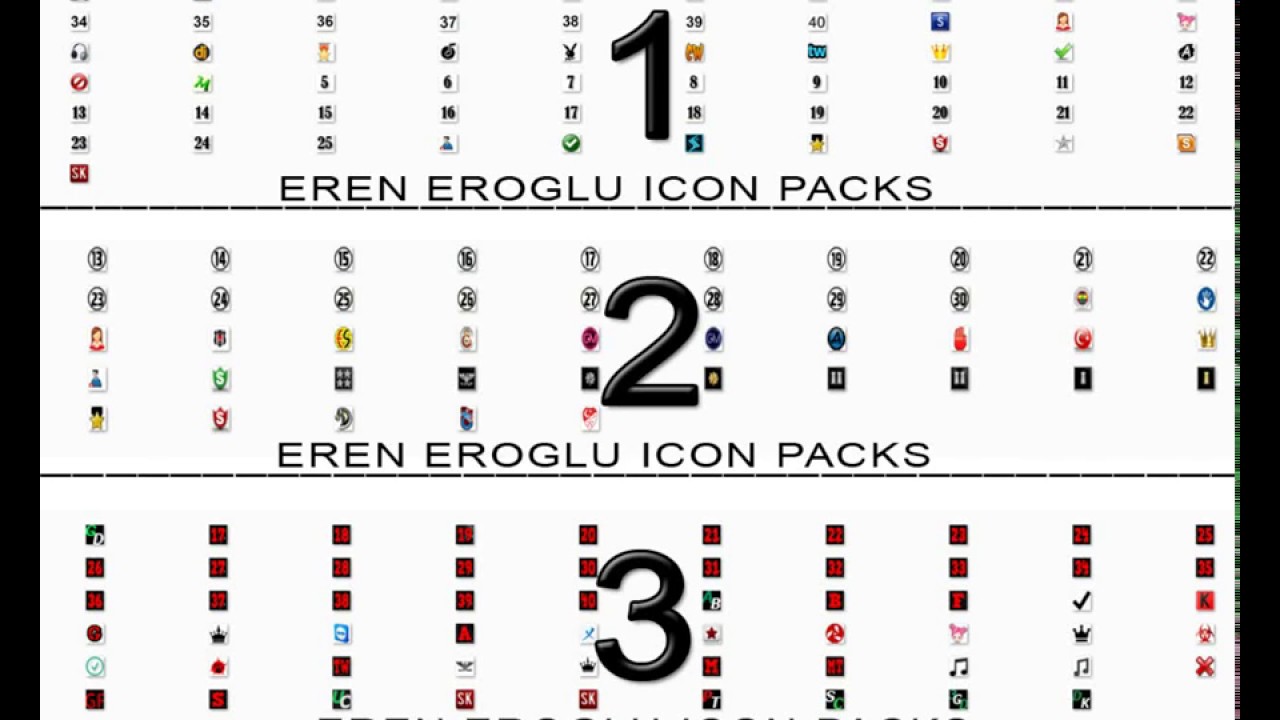 1280x720 Team Speak Icon