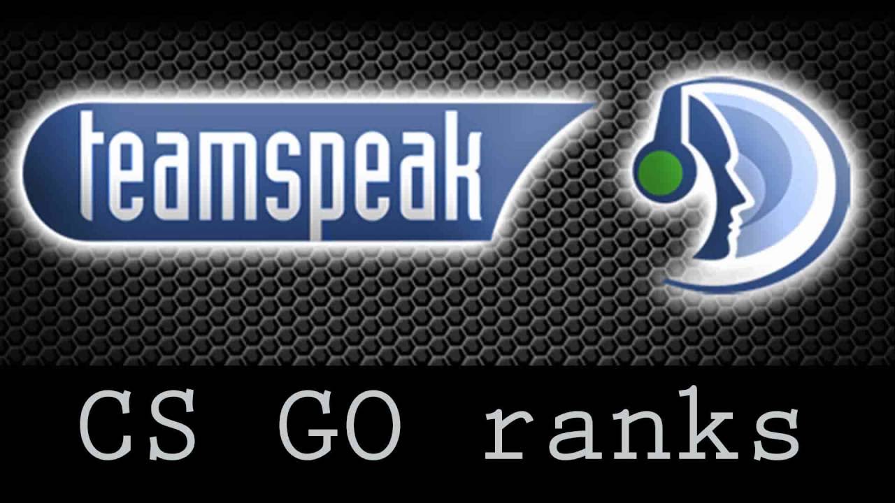 1280x720 Cs Go Ranks Icon For Ts