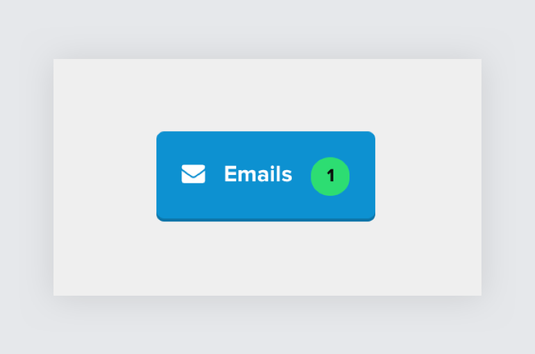 770x510 Button With Notification Badge Foundation