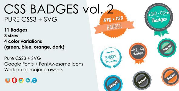 Css Badge Icon at Vectorified.com | Collection of Css Badge Icon free ...