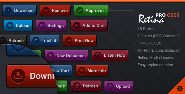 Css Button Generator With Icon at Vectorified.com | Collection of Css ...