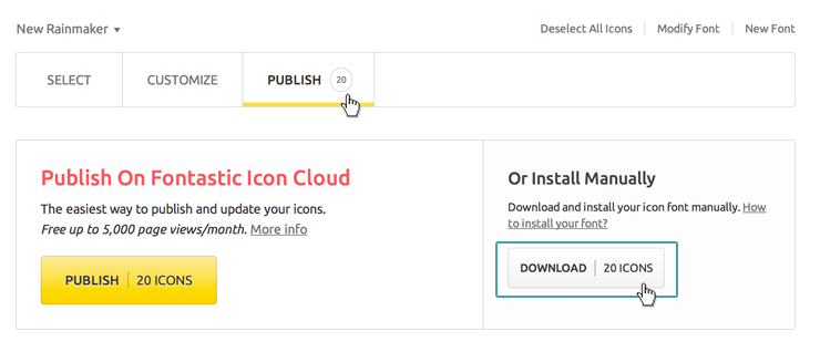 740x318 How To Create And Use Your Own Icon Fonts