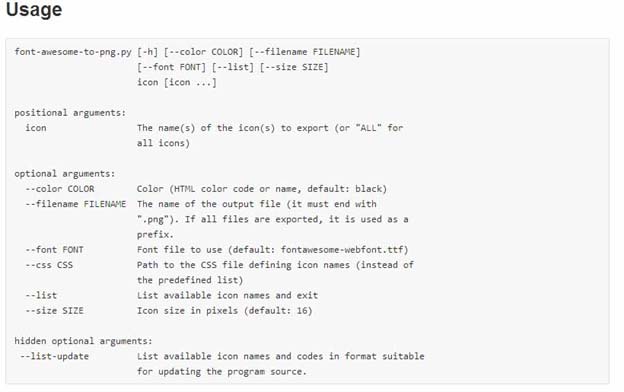624x392 How To Convert Font Awesome To Png Icons