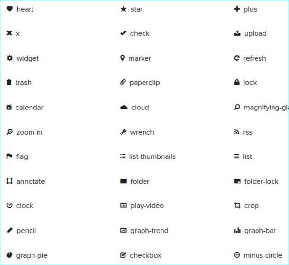 Css Icon Set at Vectorified.com | Collection of Css Icon Set free for ...