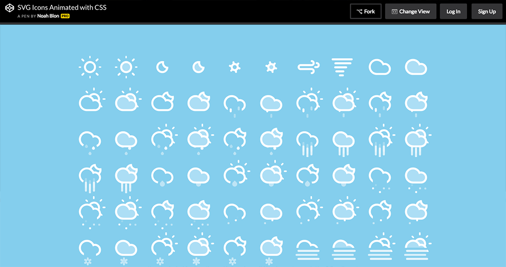 Svg animation. Анимация svg html. Погодные иконки для OPENWEATHERMAP. Анимация icon CSS. Создание svg анимации для сайта.