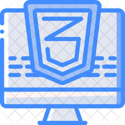 256x256 Icon Of Colored Outline Style