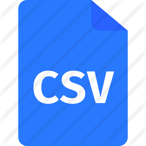 512x512 Csv