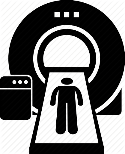 417x512 Checkup, Ct, Hospital, Machine, Mri, Scan, Screening Icon