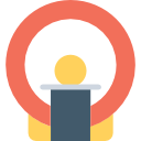 128x128 Ct Scan Free Icons