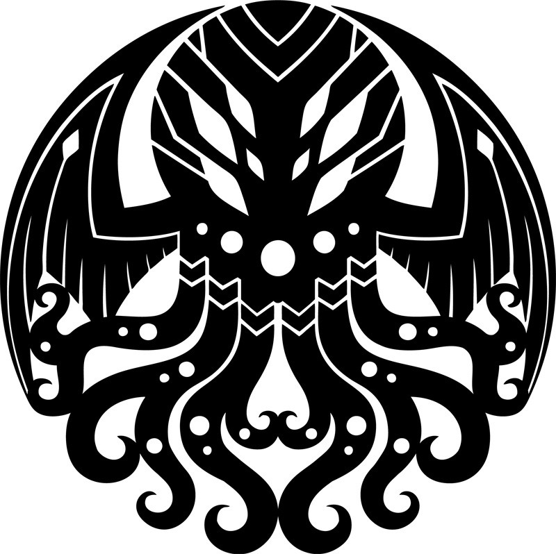 800x798 His Clockwork Servants A Mechanical Cthulhu Icon For Frozenshark