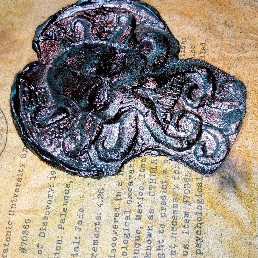 1080x1080 Propnomicon Cthulhu Icon