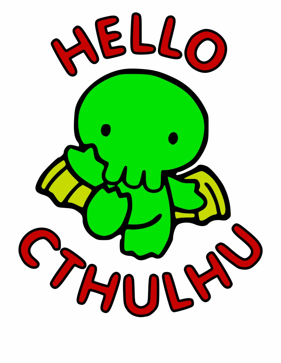 Cthulhu Icon At Collection Of Cthulhu Icon Free For