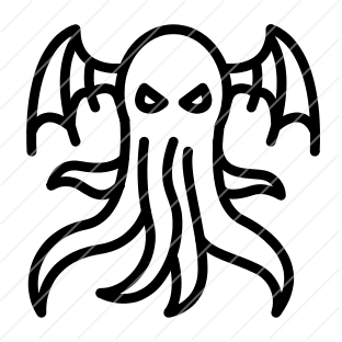 312x312 Cthulhu Icon