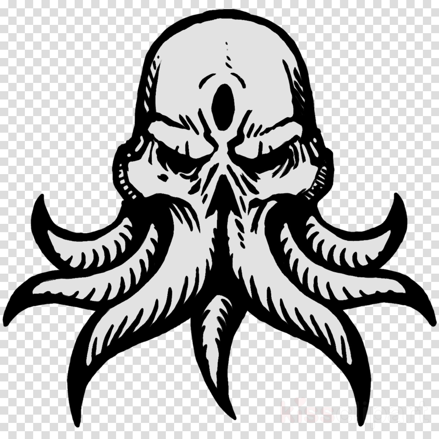 900x900 Cthulhu Icon Clipart The Call Of Cthulhu Nyarlathotep Clipart