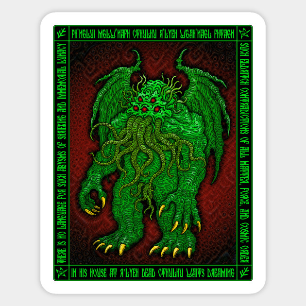 630x630 Cthulhu Icon