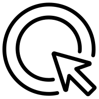 Click Through Icons 200x200 Click Through Icons
